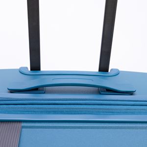 מזוודה קשיחה ניתנת להרחבה, מאושרת לנשיאה כמזוודה יד - הזמנה בכמות גדולה, סט מזוודות קל משקל בגדלים 20, 24 ו-28 אינץ' - Product Image 4