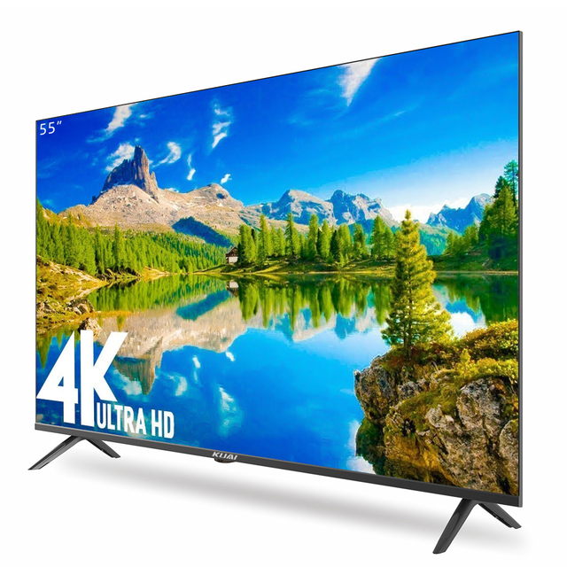 Hot Selling Led Television UHD 4K Android Smart Tv 55 Inch Televisions Tv Smart Tv
