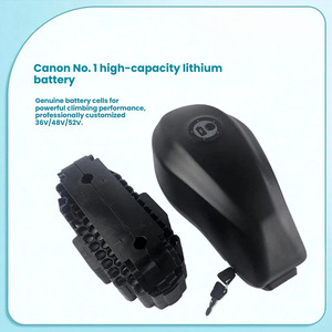 <span class=keywords><strong>Batterie</strong></span> au lithium WoWei, type réservoir de carburant, vélo tout-terrain, <span class=keywords><strong>48V</strong></span> 52V 15AH 20AH, <span class=keywords><strong>batterie</strong></span> au lithium à assistance électrique longue portée - Product Image 1