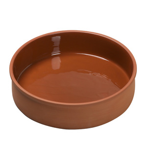 Platos <span class=keywords><strong>de</strong></span> Terracota Creativos Nuevos <span class=keywords><strong>de</strong></span> Fábrica, Vajilla <span class=keywords><strong>de</strong></span> Arcilla Personalizada, Platos Redondos <span class=keywords><strong>de</strong></span> Barro para Servir, Vajilla Mexicana - Product Image 5