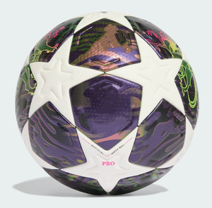 Balón de Fútbol Estilo 2026, Color Morado Oscuro con Estrellas, Fabricantes Profesionales, Balón de Fútbol para Competición - Product Image 5