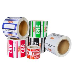 Proveedor Mayorista de Etiquetas Autoadhesivas Blancas Resistentes al Agua de 4x6 Pulgadas, Rollo de Etiquetas de Papel Sensibles al Calor para Embalaje - Product Image 6