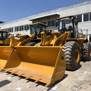 Le chargeur frontal CAT 950GC a utilisé le chargeur sur pneus Caterpillar 950G 950H Original japon nouveauté 950GC 5ton Payloader 950G - Product Image 5