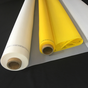 Vải Lưới In Lụa Sợi Đơn Nylon 100% - Product Image 4