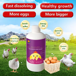 Additifs liquides oraux <span class=keywords><strong>pour</strong></span> pigeons, canards, poulets, volailles, booster de coquille d'œuf et <span class=keywords><strong>vitamines</strong></span> <span class=keywords><strong>pour</strong></span> la ponte - Product Image 2