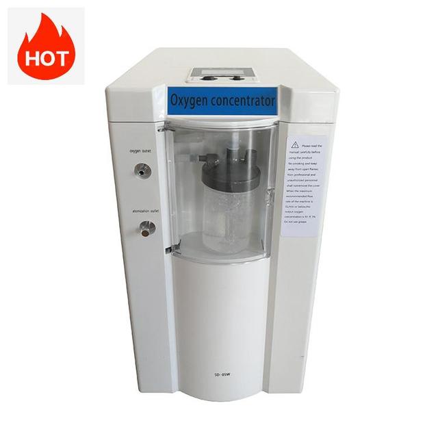Portable Equipment Oxygen Concentrator for Sale 5L 10L Oxygen Concentrator Small Mini Veterinary Oxygen Generator