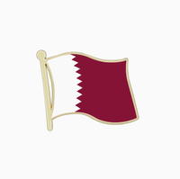 Broches drapeau des Philippines, best-sellers transfrontaliers, broches drapeaux de pays du monde, cadeaux commémoratifs les plus vendus pour le commerce extérieur