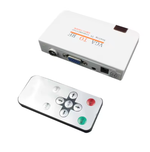 Vga tín hiệu Extender Máy tính để có dây VGA để RF VGA đồng trục TV Antenna chuyển đổi - Product Image 4