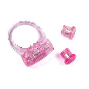 แหวนสั่นสำหรับผู้ชายแบบมีลูกปืน - Product Image 1
