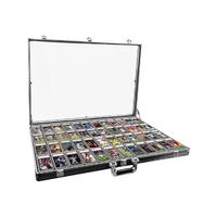 Meilleures ventes : Étui magnétique en aluminium anti-rayures pour cartes à collectionner