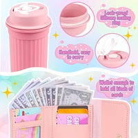 Nouveau Sac à Main Jouet Réaliste pour Enfants 2026 – Montre et Porte-Monnaie – Cadeau d'Anniversaire pour Fille