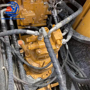 Excavatrice hydraulique d'occasion SY215c de Chine, modèle 2022, moteur Mitsubishi, 21,5 tonnes, capacité de la benne de 0,93 m³ - Product Image 5