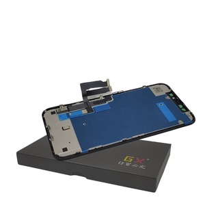Pack de service LCD d'origine pour XR avec garantie d'un an, écran 6,1 pouces, vente en gros et service de réparation - Product Image 1
