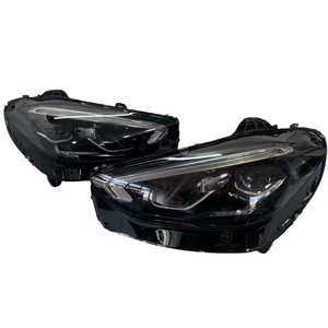 Mô hình 2022 <span class=keywords><strong>2025</strong></span> năm cho Mercedes-Benz w206 C200 LED Đèn chạy ban ngày độ sáng cao, Đèn Pha phía trước và đèn báo rẽ - Product Image 3