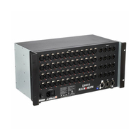 Allen & Heath GX4816 Stage Box Pa System 96kHz Extensor de audio para mezclador digital Avantis No requiere direccionamiento IP