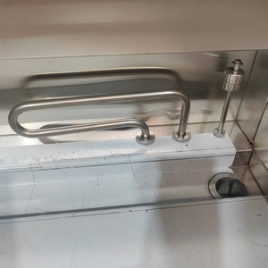 Lavavajillas Ultrasónico Automático Comercial Directo de Fábrica, Gran Capacidad, Máquina de Esterilización para Cocina, Acero Inoxidable 304 - Product Image 3