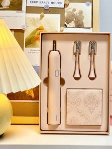 Versione IPX7 spazzolino elettrico sonico elettrico a <span class=keywords><strong>ricarica</strong></span> rapida impermeabile a <span class=keywords><strong>ricarica</strong></span> rapida <span class=keywords><strong>B</strong></span> - Product Image 3