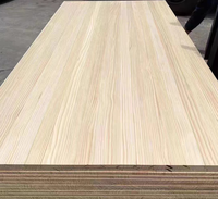 Planche en bois de pin, meubles sur mesure, toute la maison en bois massif