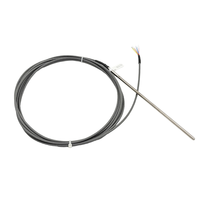 Capteur à diode à tube droit ultra-fin blindé Di07-MMI1, 18K-500K, ultra-basse température, courant d'entrée 10μA pour détection cryogénique