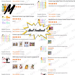 Ropa de Verano 2026 para Mujer, Camiseta de Manga Corta de Algodón con Logotipo Personalizado y Pantalones Cortos Plegables, Conjunto de 2 Piezas para Descansar - Product Image 5