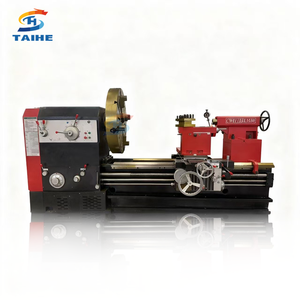 自動旋盤TaiheヘビーデューティCW61125中国製重機 - Product Image 1