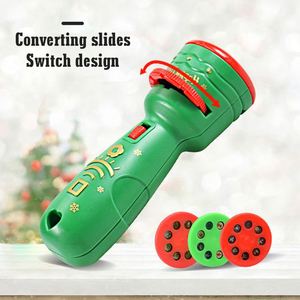 ไฟฉายโปรเจคเตอร์สำหรับเด็ก ของขวัญคริสต์มาสใหม่ล่าสุด ขายส่ง - Product Image 6