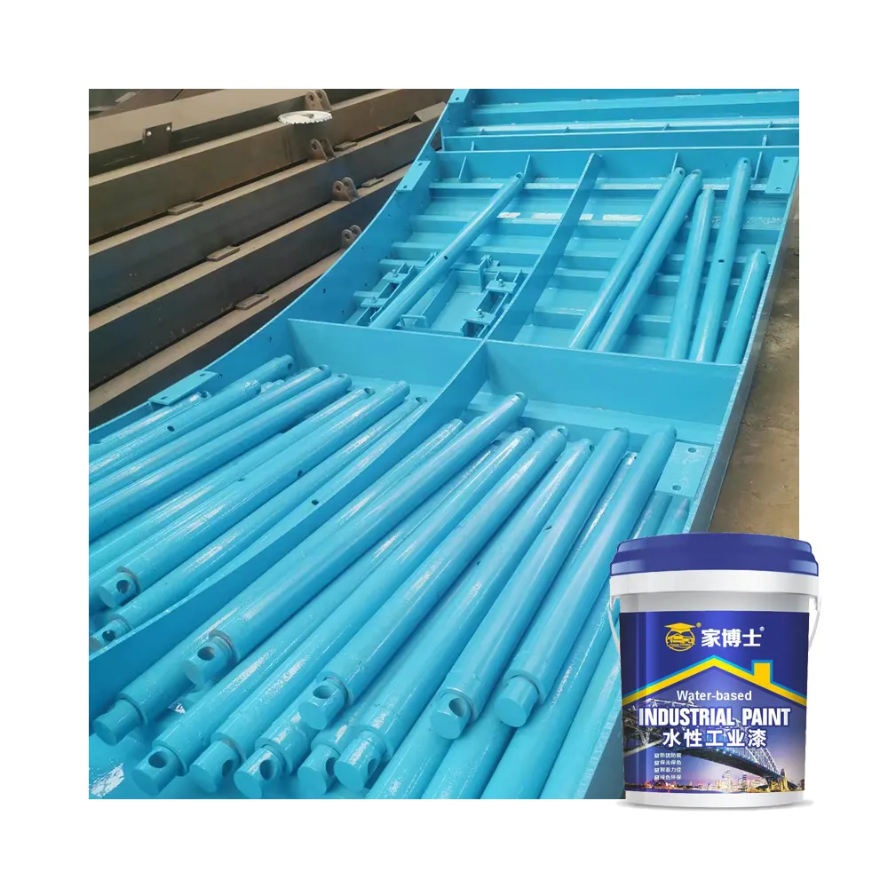 Chine Revêtement de résine de silicone peinture résistante à la chaleur pour peinture réfléchissante de toit Revêtement anti-corrosion