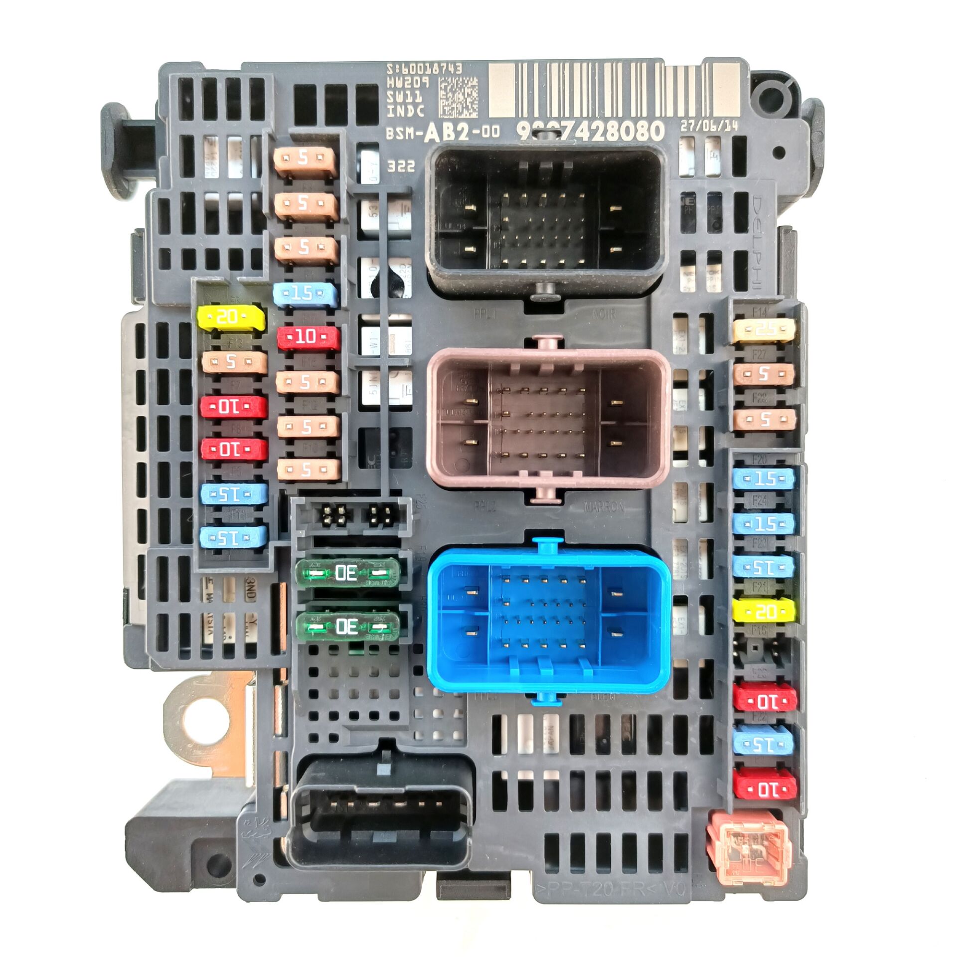 セキュリティ・セーフティ eiji Buy ECU Engine Control Unit 8982046851 8-98204685-1 For