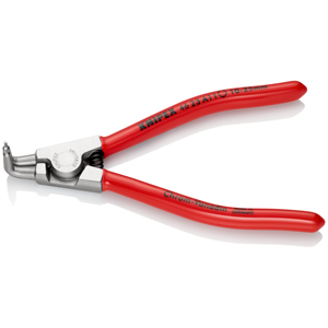 Pince à circlips KNIPEX 46 23 A11 pour circlips externes sur tiges chromées recouvertes de résine synthétique - Product Image 1