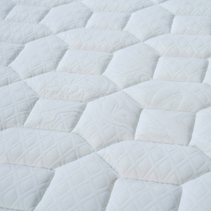 Muebles de Hotel de lujo dorados de alta calidad, colchón de látex de resorte de bolsillo antimicrobiano inteligente, moderno transpirable para dormitorios escolares - Product Image 5