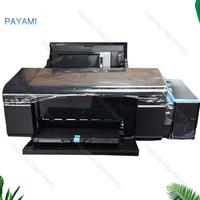 Impresora de Inyección de Tinta EPSON L805 de Seis Colores para Tarjetas de Identificación de PVC, Impresora WIFI para Transferencia de Sublimación UV de Escritorio A4