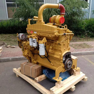 Suku Cadang Excavator NT855-C280S10 Rakitan Mesin Diesel 175kw Nt855 CPL3607 untuk Buldoser Shantui SD22 - Product Image 2