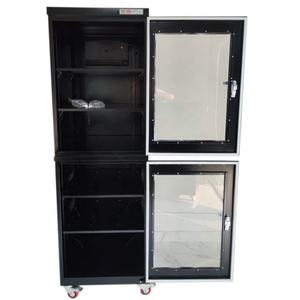 Armoire de séchage de laboratoire antistatique FCM728 à stockage d'azote électronique 110/220V - Product Image 3
