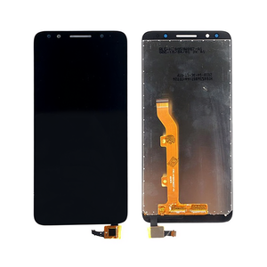 Display LCD Touch Screen Completo Alcatel 1X 5059d 5.5 Pollici Nero Modulo di Ricambio - Product Image 2