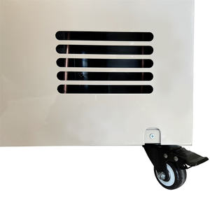 Deshumidificador de 240L/D, Gran Eficiencia de Deshumidificación Rápida, Control de Humedad, Deshumidificador para Cuarto de Cultivo, Deshumidificador Industrial - Product Image 4