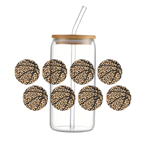 Bóng đá bóng rổ bóng chày phim hoạt hình UV không thấm nước dtf Sticker 16oz cho sổ lưu niệm trường hợp điện thoại DIY gốm cup bọc Sticker - Product Image 6