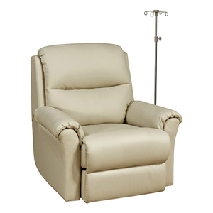 Chaise d'hôpital réglable en cuir synthétique certifiée ISO 9001 pour la perfusion <span class=keywords><strong>de</strong></span> chimiothérapie <span class=keywords><strong>prélèvement</strong></span> <span class=keywords><strong>de</strong></span> sang <span class=keywords><strong>de</strong></span> donneur <span class=keywords><strong>électrique</strong></span> mobile - Product Image 6