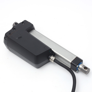 Thiết Bị Truyền Động Tuyến Tính Nhôm Tùy Chỉnh Tốc Độ Cao 12V 24V Với Bộ Điều Khiển Từ Xa Không Dây - Product Image 4