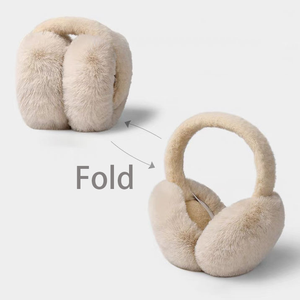 गर्म बिक्री नई <span class=keywords><strong>2025</strong></span> फैशनेबल नकली फर नरम असली रेक्स खरगोश सुनवाई शीतकालीन रक्षक गर्म फैशनेबल इयरमफ - Product Image 6