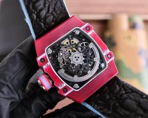 Hot Selling Sports Mechanical Carbon Fiber Watches-High Quality Designer Timepieces - Product Image 5