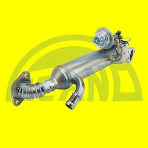 BPEC-5041 auto engine transmission heat exchanger EGR cooler 070131512F 070131512D 070131512 for VW