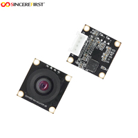 Módulo de Cámara con Interfaz USB2.0 OEM Starvis IMX678, Módulo de Cámara UVC Compacto de 4K y 8MP para Escáneres Espectrales