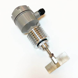 Sensor de Nivel de Paleta Rotatoria de Alto Rendimiento para Detección de Polvo y Sólidos en Contenedores, Dispositivo de Alarma de Posición y Alerta - Product Image 1