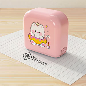 <span class=keywords><strong>Tampon</strong></span> auto-encreur en caoutchouc Élèves mignons Bébé <span class=keywords><strong>Nom</strong></span> personnalisé <span class=keywords><strong>Tampon</strong></span> flash étanche - Product Image 1