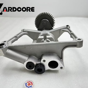 Oil <b>Pump</b> 420-0454 4200454 for C6.6 C7.1 Engine Replace Parts - Product Image 3