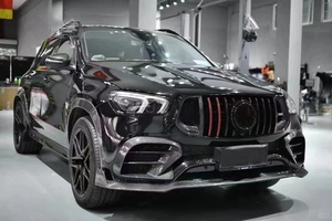 Kit de Carrocería Exterior Estilo <span class=keywords><strong>Mercedes</strong></span>-Benz <span class=keywords><strong>GLE</strong></span> - Piezas de Mejora de Afinación Premium - Product Image 6