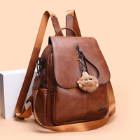 Sac à dos pour femme de haute qualité, nouveau design, sac à bandoulière, sac à main simple et tendance, vente en gros d'usine