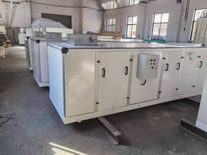 Ổn định và bền nhiệt độ không đổi và độ ẩm điều hòa không khí để sử dụng phòng sạch - Product Image 4