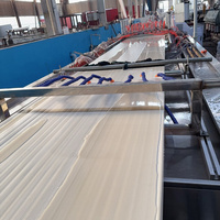 Ligne de production de panneaux de porte WPC personnalisée en usine, machine de fabrication de panneaux de porte WPC pleins et creux