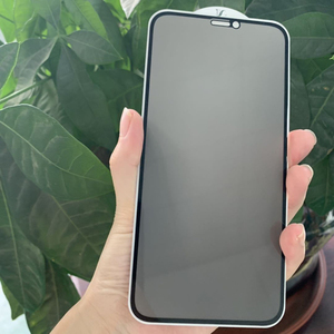 2.5D HD Anti-spy vetro temperato <span class=keywords><strong>pellicola</strong></span> di protezione dello schermo per <span class=keywords><strong>iPhone</strong></span> <span class=keywords><strong>11</strong></span> 16plus 16 Pro Max - Product Image 3